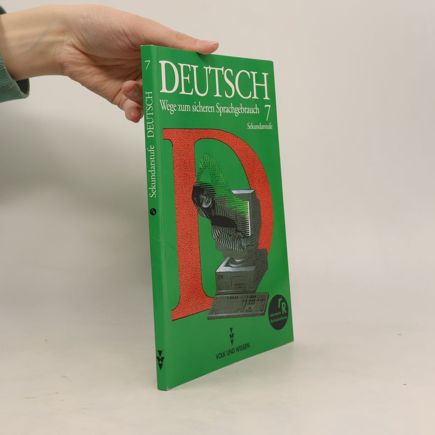 Marianne Heidrich Deutsch, Wege zum sicheren Sprachgebrauch, neue Rechtschreibung, Klasse 7, Ausgabe Realschule