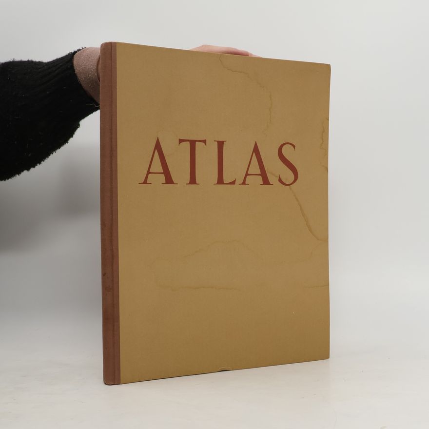 Kolektiv autorů Atlas zur Erd- und Länderkunde