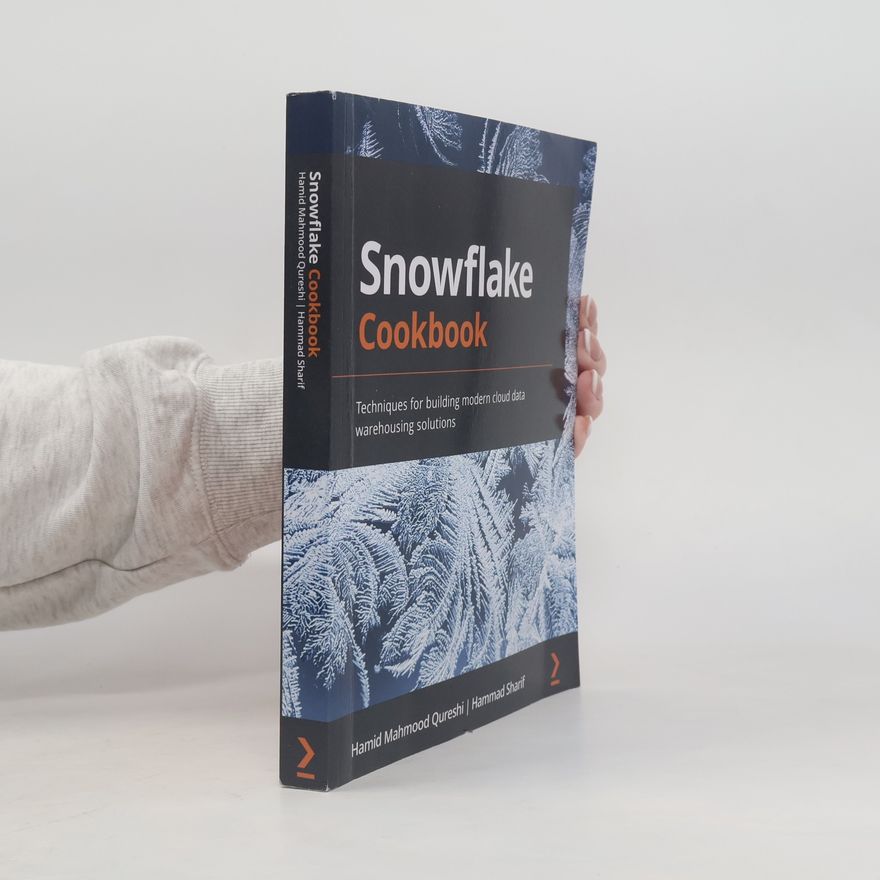 Hammad Sharif Snowflake Cookbook