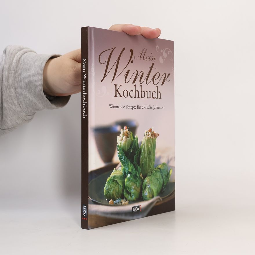 Autorenkollektiv Mein Winterkochbuch