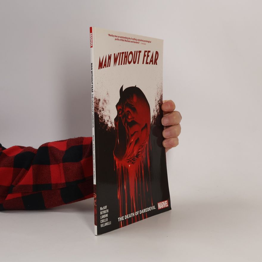 Collectif d'auteurs Man Without Fear