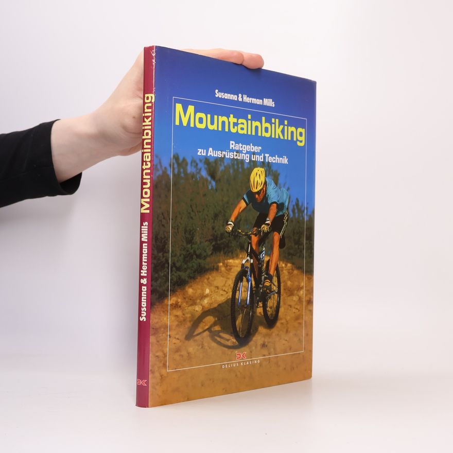 Susanna Mills Mountainbiking
