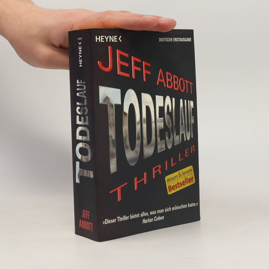 Jeff Abbott Todeslauf