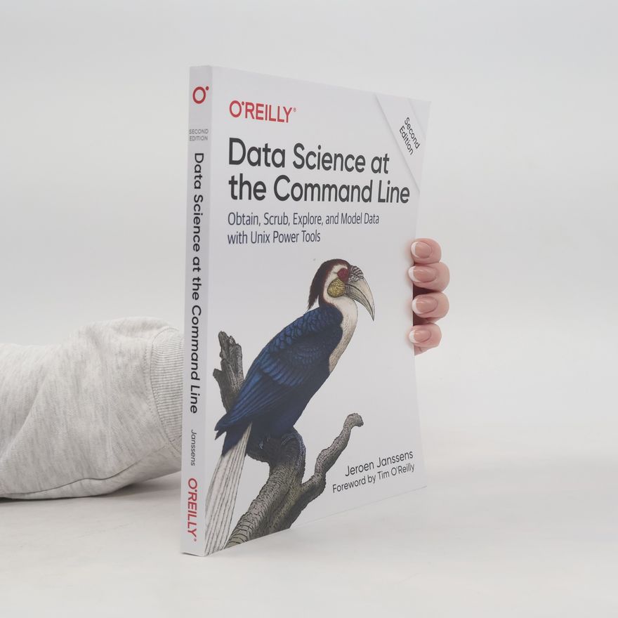 Jeroen Janssens Data Science at the Command Line