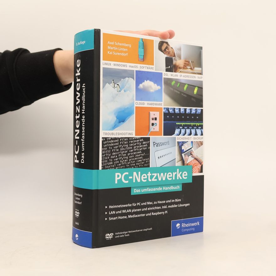 Martin Linten PC-Netzwerke