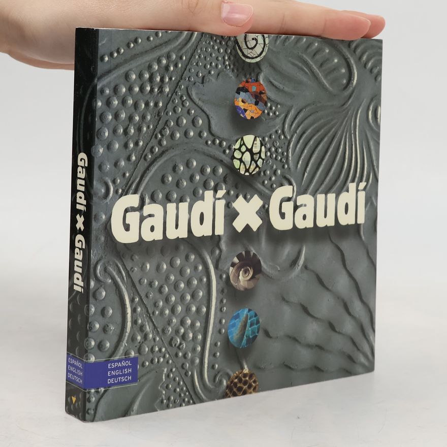 Joan Bergós Gaudí x Gaudí
