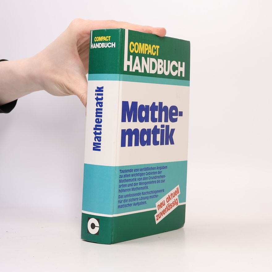 Heinzu Gascha Compact Handbuch: Mathematik