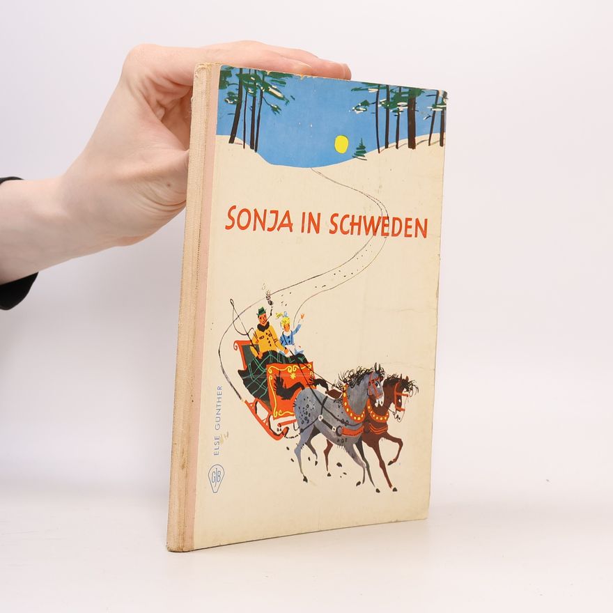Else Günther Sonja in Schweden