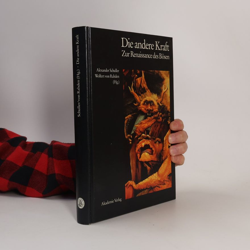 Wolfert von Rahden Die andere Kraft