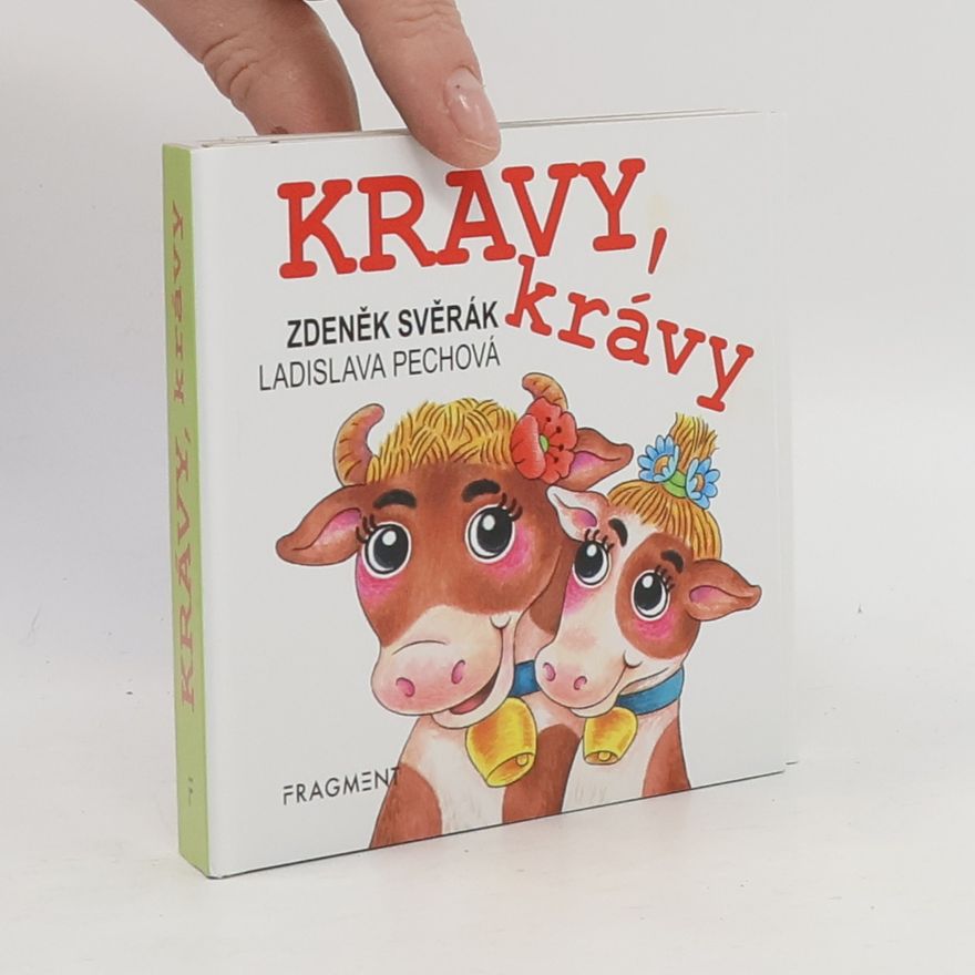 Zdeněk Svěrák Zdeněk Svěrák – Krávy, krávy (100x100)