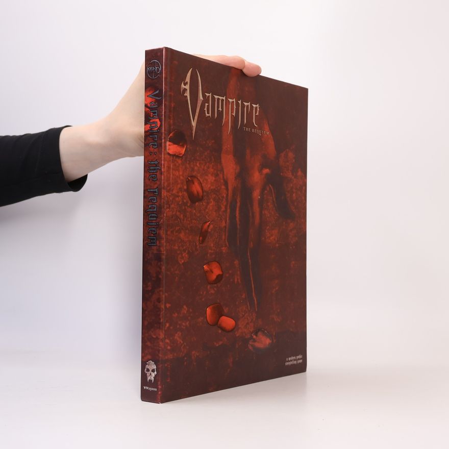 Ari Marmell Vampire