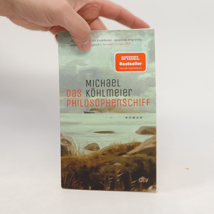 Michael Köhlmeier Das Philosophenschiff