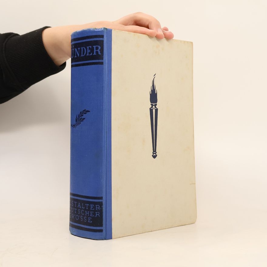 Various authors Gestalter deutscher Größe