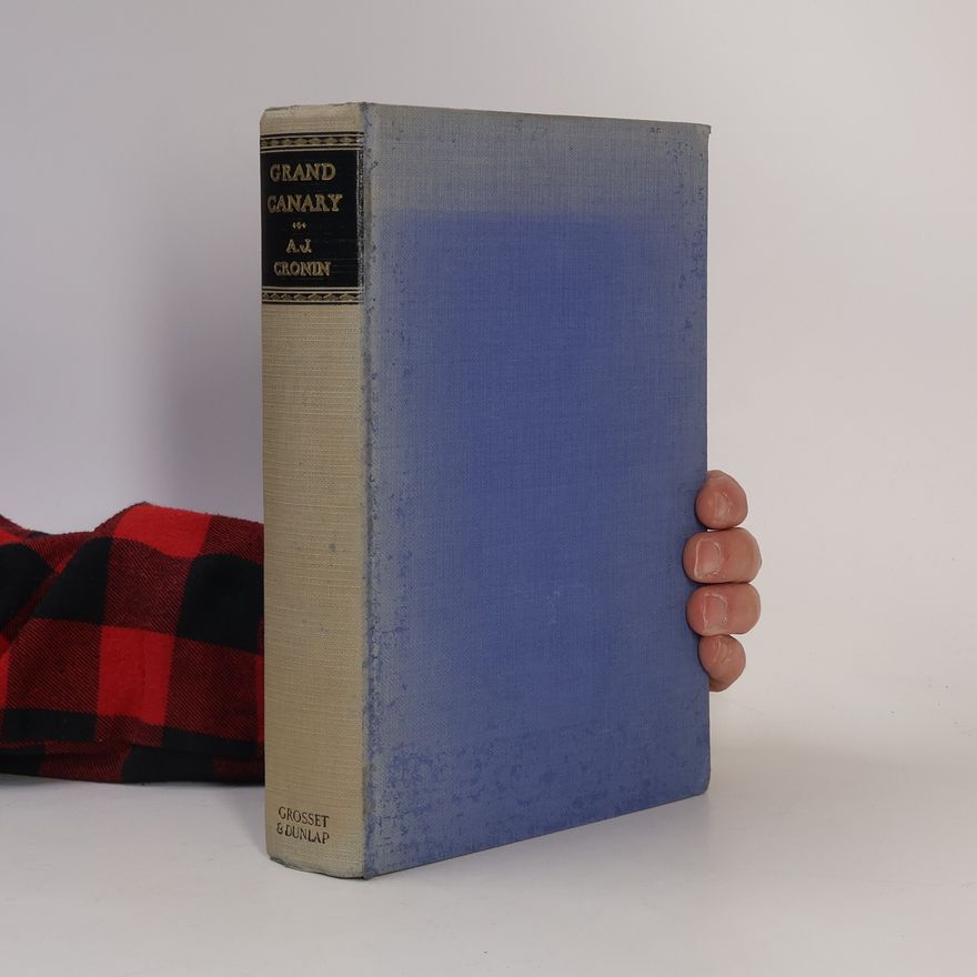 A. J. Cronin Grand Canary