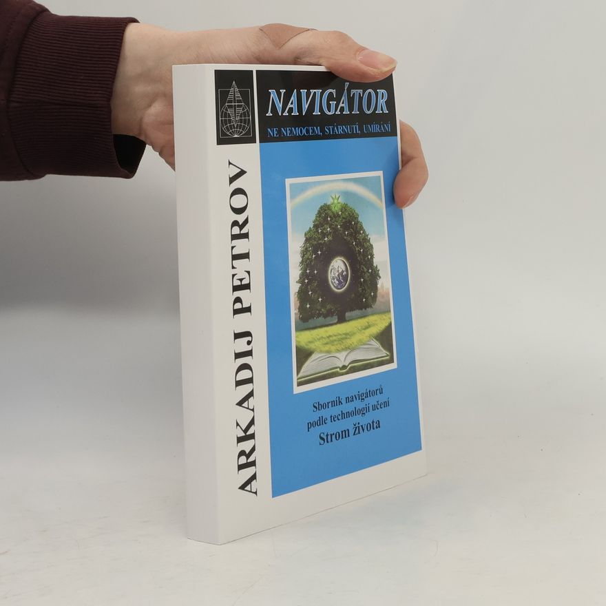 Various authors Sborník Navigátorů podle technologií učení Strom života