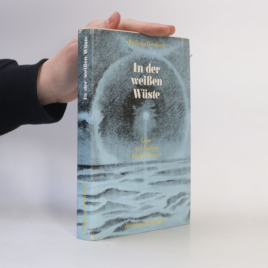 Autorenkollektiv In der weißen Wüste