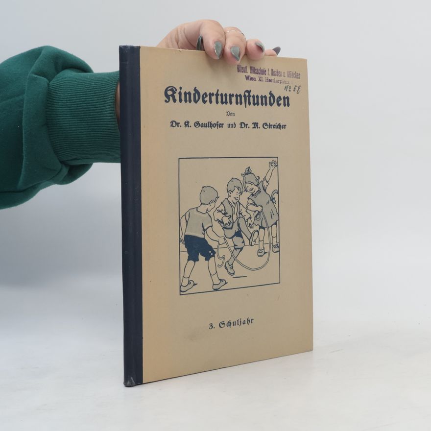 Margarete Streicher Kinderturnstunden 3