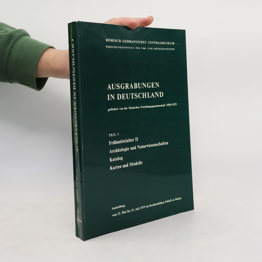 Collectif d'auteurs Ausgrabungen in Deutschland