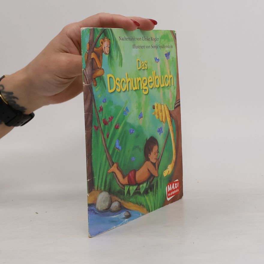 Sonja Spaltenstein Das Dschungelbuch
