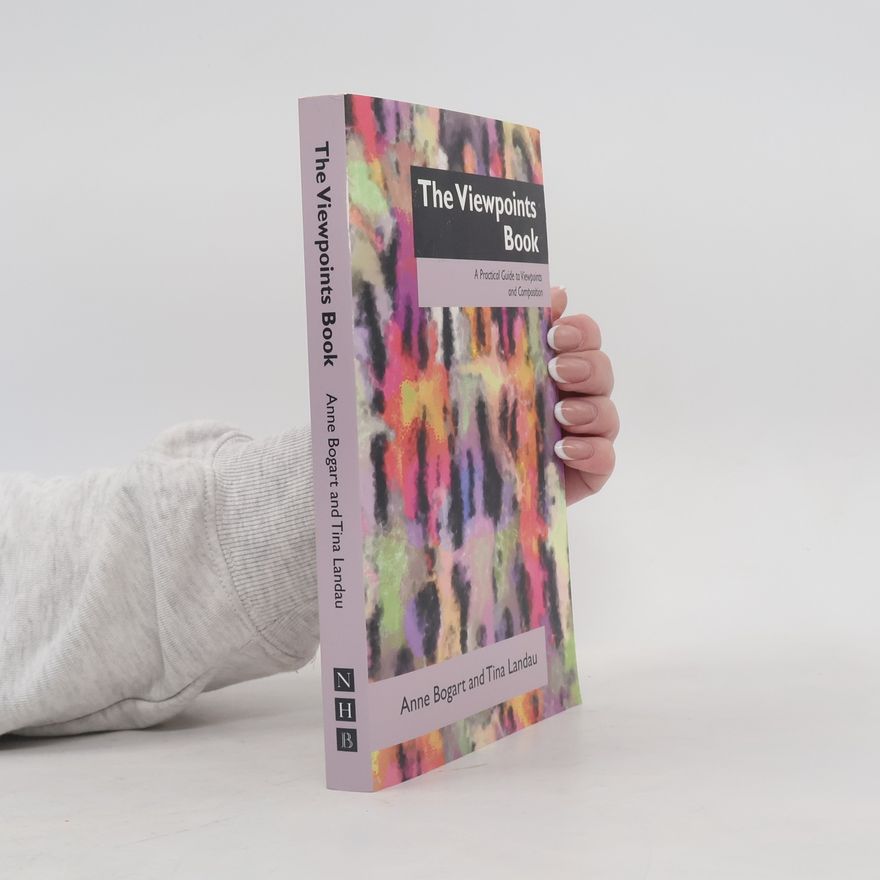 Anne Bogart Viewpoints Book
