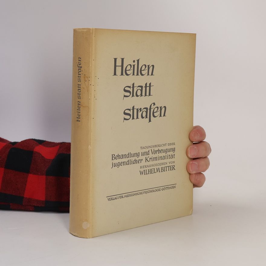 Collectif d'auteurs Heilen statt strafen