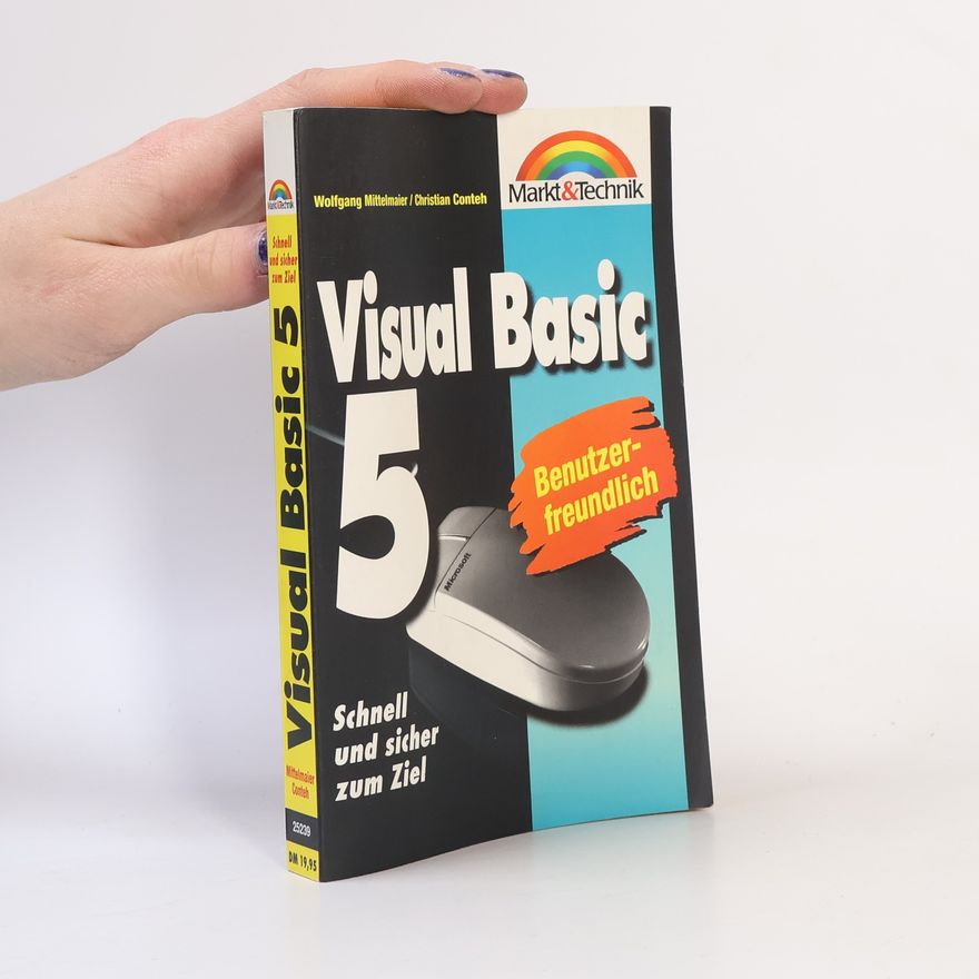 Christian Conteh Visual Basic 5
