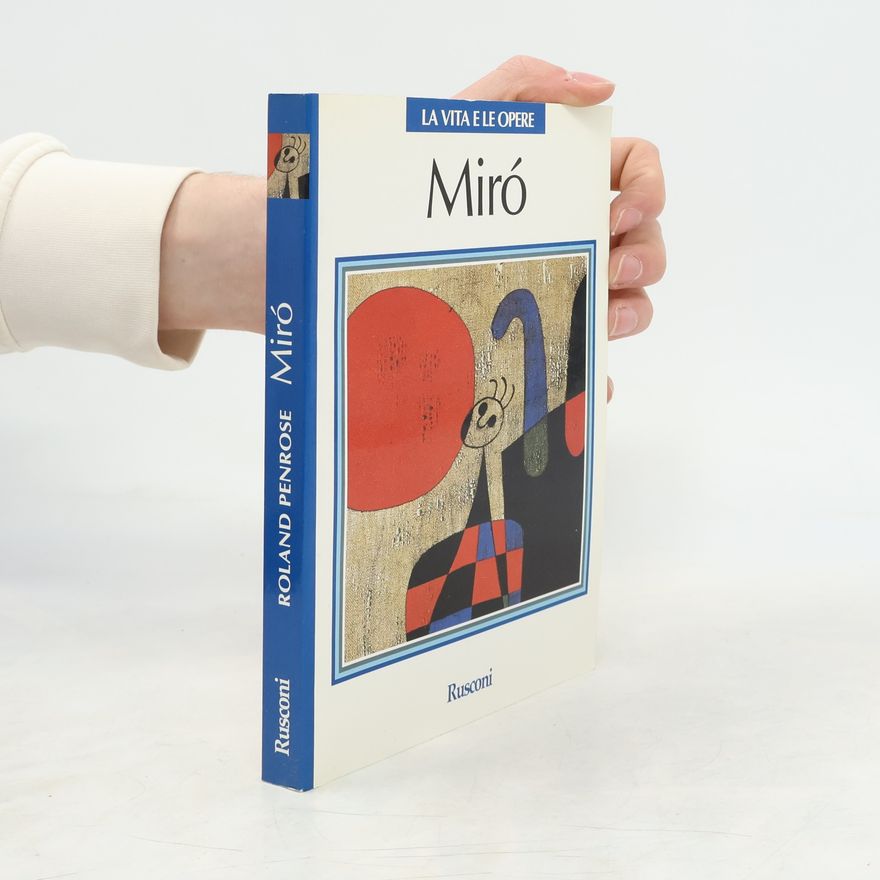 Roland Penrose Miró