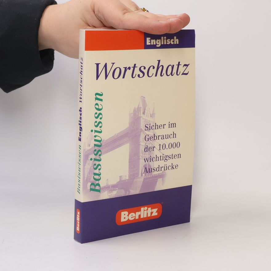 Marion Dill Basiswissen Englisch Wortschatz