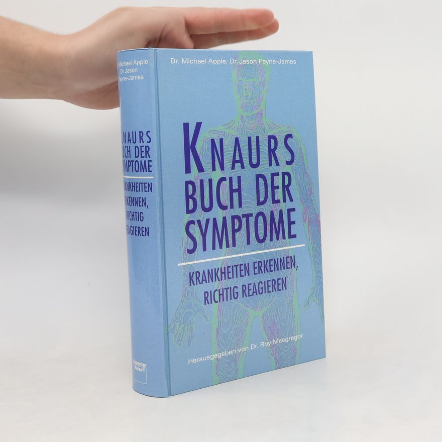 Michael Apple Knaurs Buch der Symptome