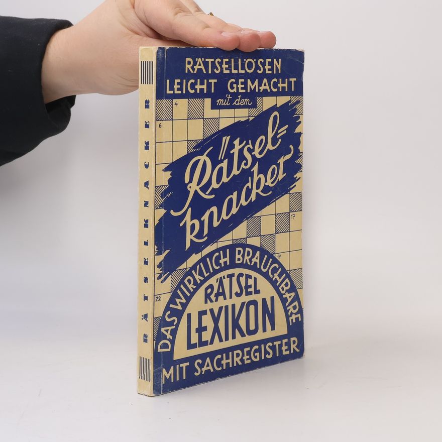 Various authors Rätsel-Knacker