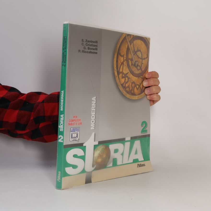 P. Riccabone Storia moderna. Per le scuole superiori