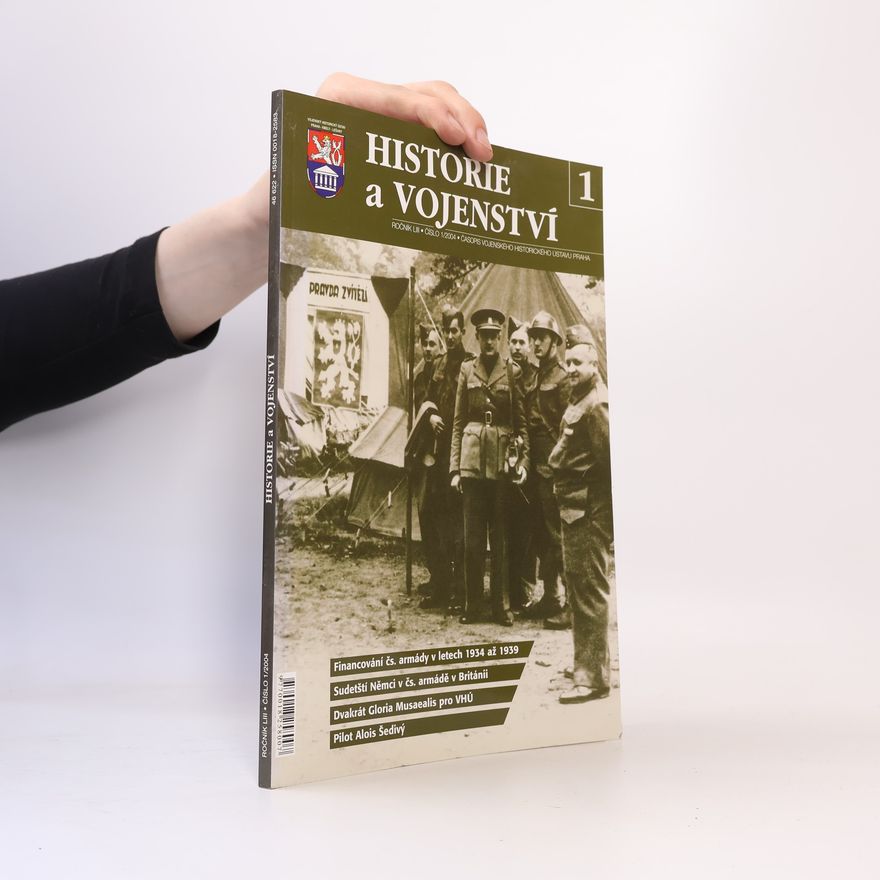 Autorenkollektiv Historie a vojenství 1/2004