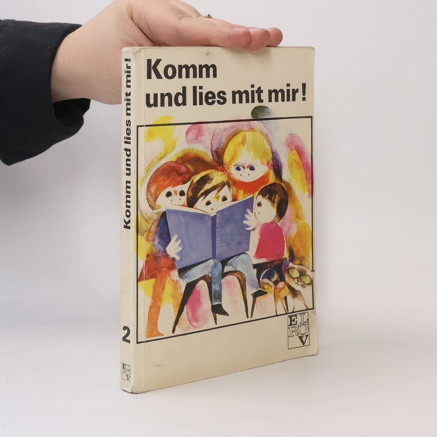 Collectif d'auteurs Komm und lies mit mir ! 2