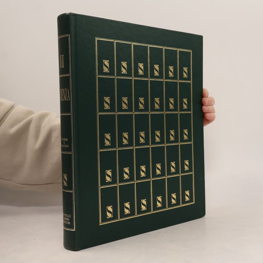 Collectif d'auteurs Scienza. Teoria e pratica II.