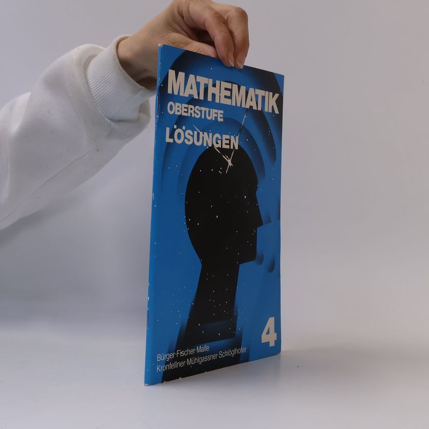 Kronfellner Mathematik Oberstufe