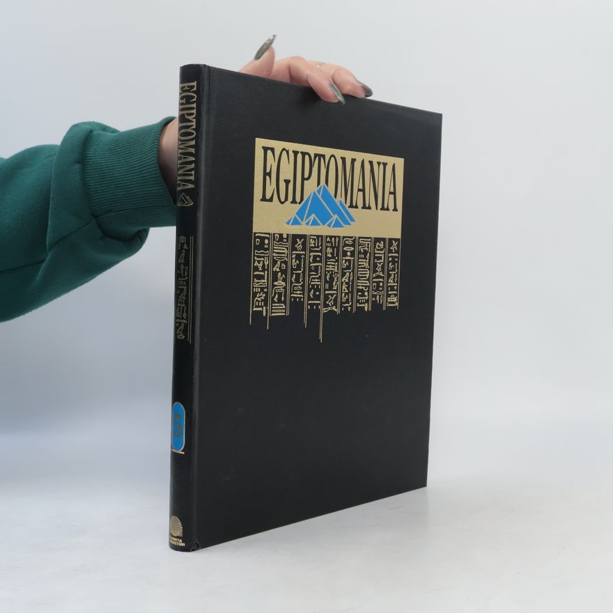Kolektiv autorů Egiptomania 5