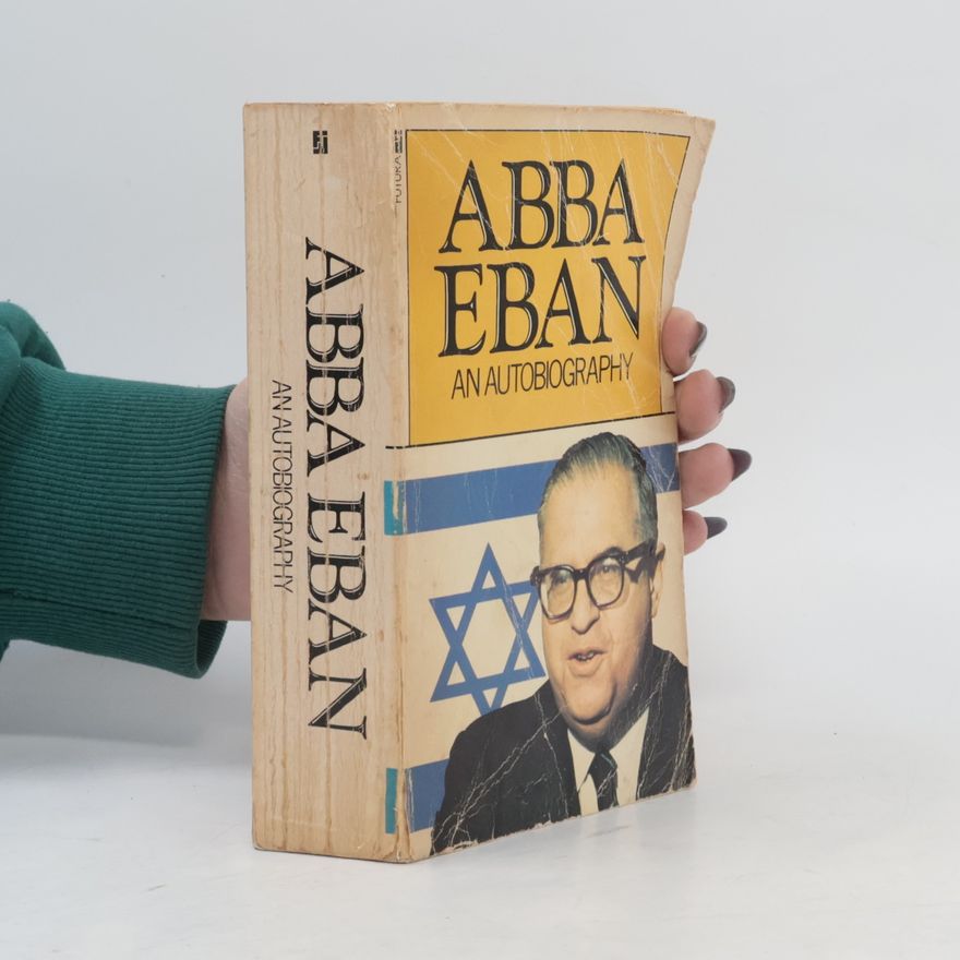 Abba Eban Abba Eban