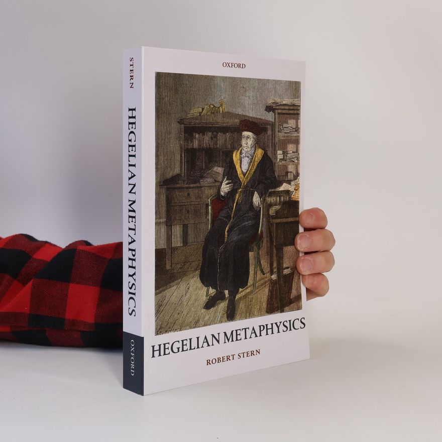 Robert Stern Hegelian Metaphysics