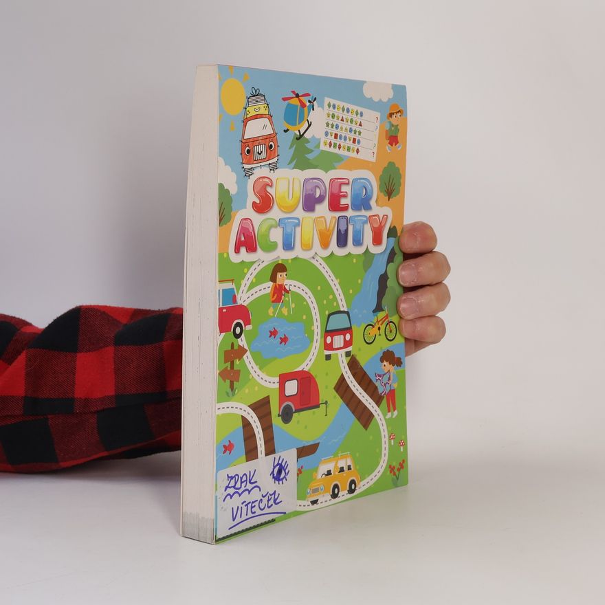 Kolektiv autorů Super Activity