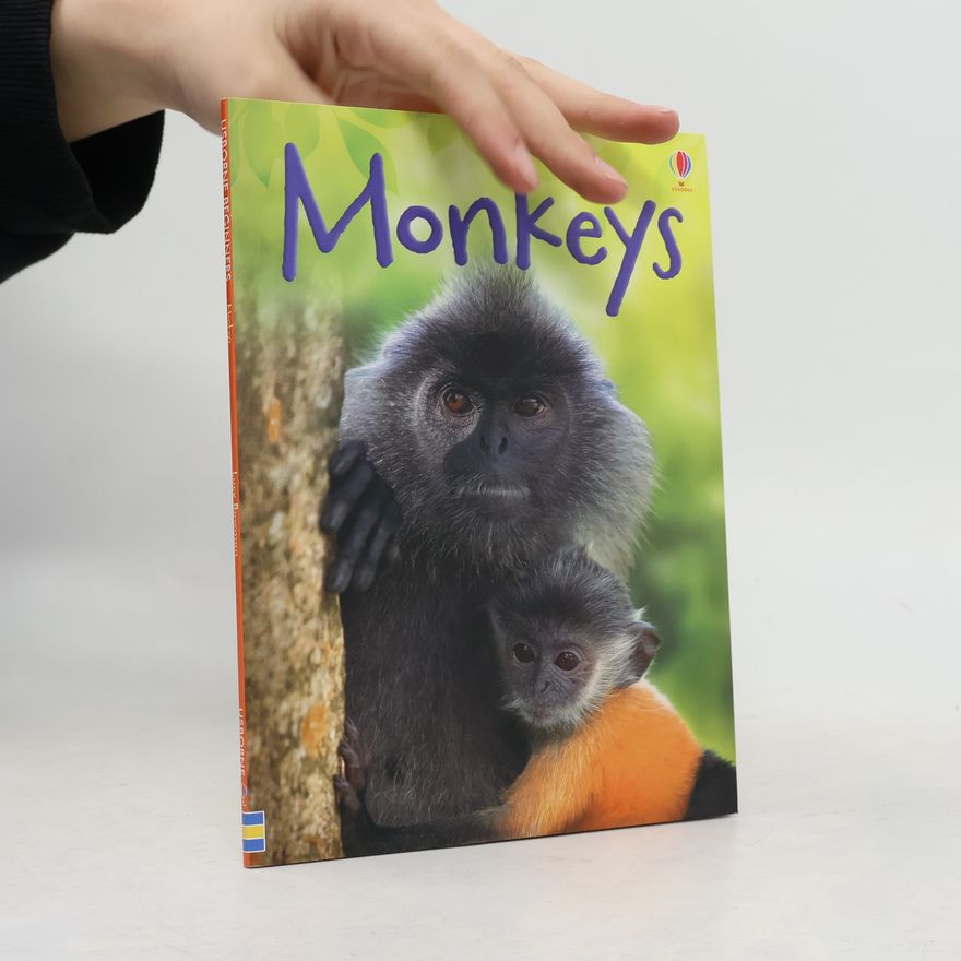 Lucy Bowman Monkeys