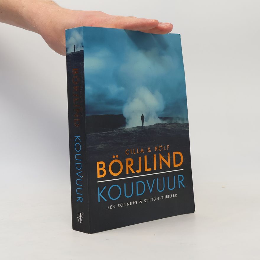 Cilla Börjlind Rönning & Stilton serie - 5: Koudvuur