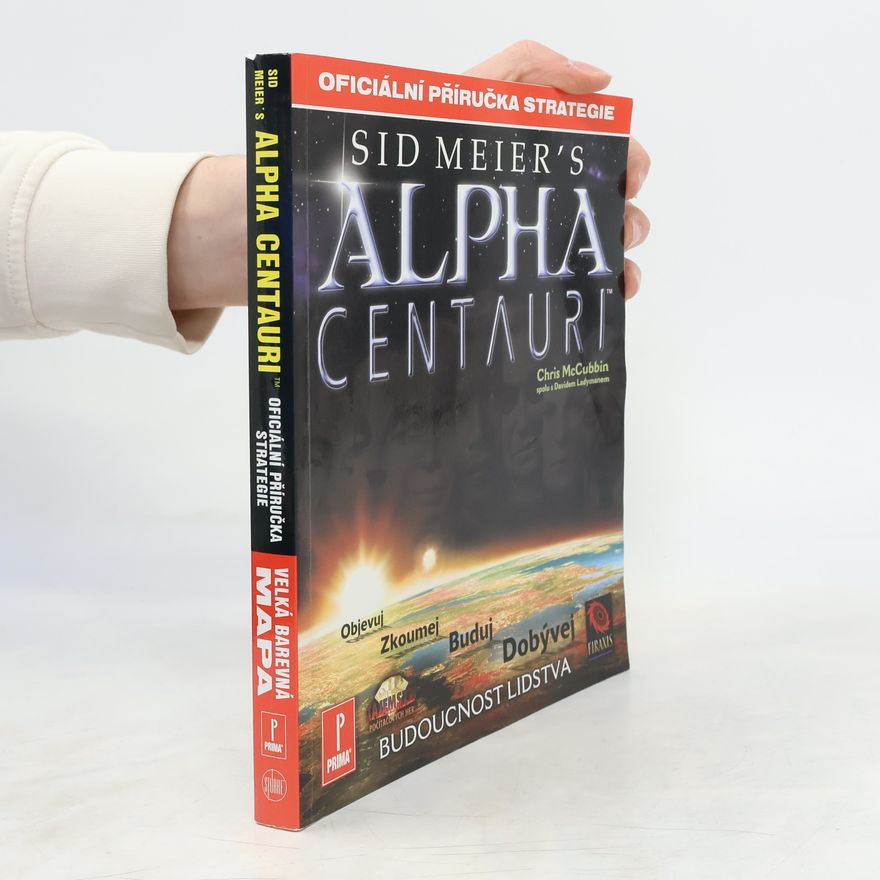 Chris MacCubbin Sid Meier’s Alpha Centauri