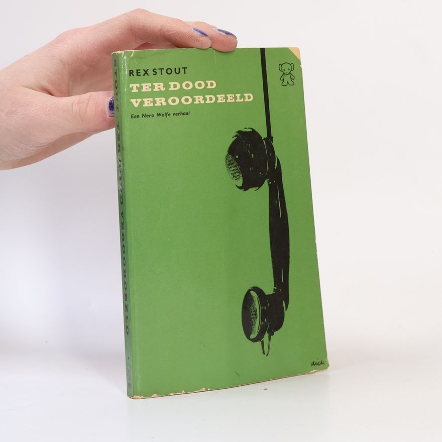 David Von Drehle Ter dood veroordeeld