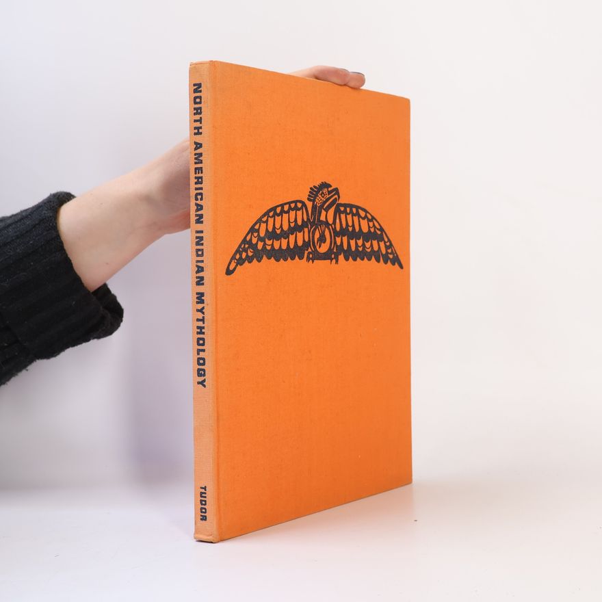 Cottie Burland North American Indian Mythology