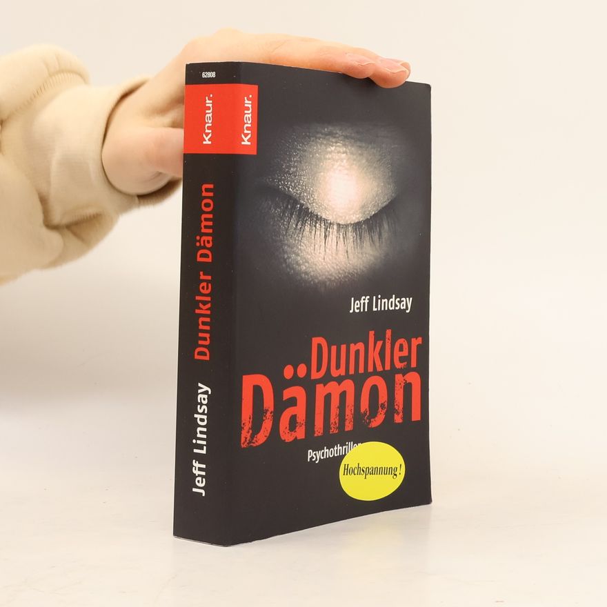 Jeff Lindsay Dunkler Dämon