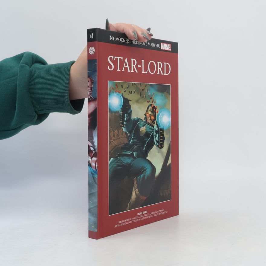 Kolektiv autorů Star-Lord