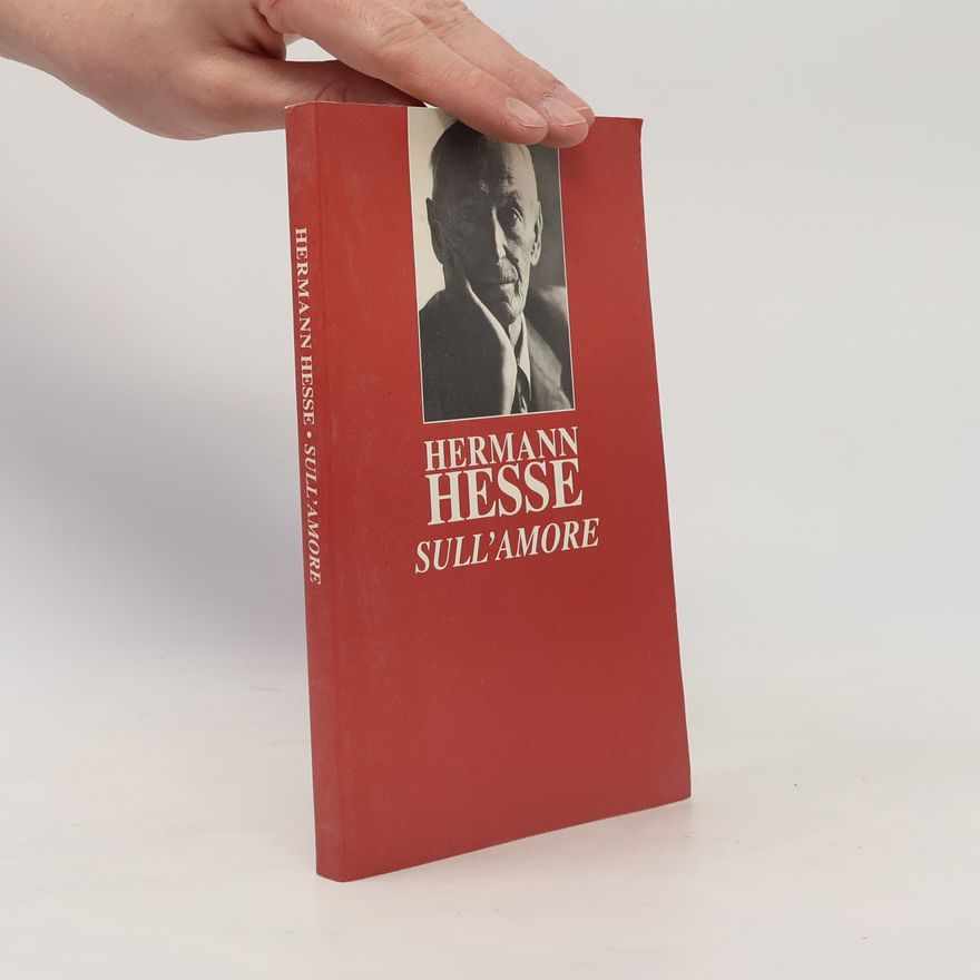 Hermann Hesse Sull'amore