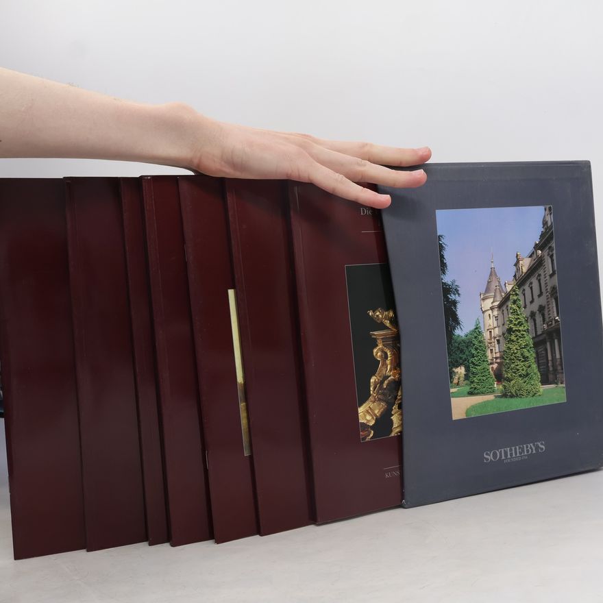 Various authors Die Furstliche Sammlung Thurn Und Taxis