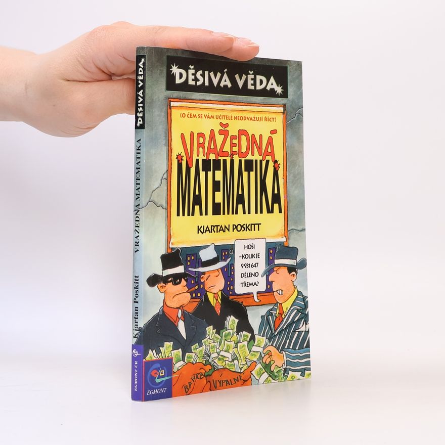 Kjartan Poskitt Vražedná matematika