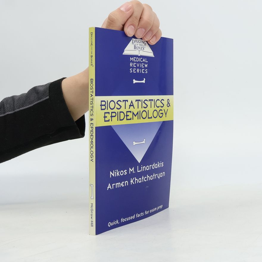 Nikos M. Linardakis Biostatistics and Epidemiology